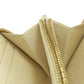 LOUIS VUITTON Long Wallet Purse N61210 Damier canvas white Portefeuille Clemence Women Used Authentic