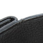 FENDI Bifold Wallet 7M0280 leather black logo Women Used Authentic