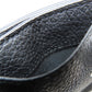 FENDI Bifold Wallet 7M0280 leather black logo Women Used Authentic