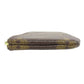 LOUIS VUITTON Coin case M62650 Monogram canvas Brown Pochette Kle