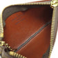 LOUIS VUITTON Coin case M62650 Monogram canvas Brown Pochette Kle