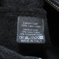 CHANEL Cosmetics Pouch cotton black Paisley Pattern Silver Metal with Scrunchie