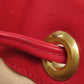 GUCCI Handbag 476674 Calfskin Red GG Marmont 2WAY
