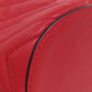 GUCCI Handbag 476674 Calfskin Red GG Marmont 2WAY