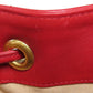 GUCCI Handbag 476674 Calfskin Red GG Marmont 2WAY
