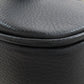 BURBERRY Tote Bag leather black Mini Boston Duffel bag
