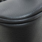BURBERRY Tote Bag leather black Mini Boston Duffel bag
