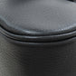BURBERRY Tote Bag leather black Mini Boston Duffel bag