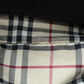 BURBERRY Tote Bag leather black Mini Boston Duffel bag