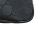 GUCCI Shoulder Bag 509639 Nylon black GG