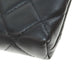 CHANEL Coin case Calfskin black Cambon line