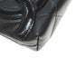 CHANEL Coin case Calfskin black Cambon line