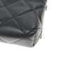 CHANEL Coin case Calfskin black Cambon line