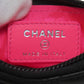 CHANEL Coin case Calfskin black Cambon line