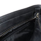 GUCCI Tote Bag 631245 canvas black Outlet sherry line Women Used Authentic