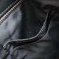 GUCCI Tote Bag 631245 canvas black Outlet sherry line Women Used Authentic