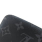 LOUIS VUITTON Coin case M80905 Monogram reverse gray Pochette Kle mens Used Authentic