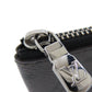 LOUIS VUITTON Coin case M80905 Monogram reverse gray Pochette Kle mens Used Authentic