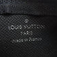 LOUIS VUITTON Coin case M80905 Monogram reverse gray Pochette Kle mens Used Authentic