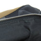 BALENCIAGA Boston Duffel bag 433672 canvas black logo Women Used Authentic
