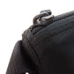 PRADA Shoulder Bag Nylon black logoMetal