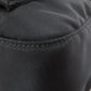 PRADA Shoulder Bag Nylon black logoMetal