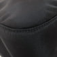 PRADA Shoulder Bag Nylon black logoMetal