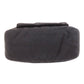 PRADA Shoulder Bag Nylon black logoMetal