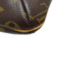 LOUIS VUITTON Shoulder Bag M51387 Monogram canvas Brown Musette Salsa Long