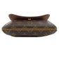 LOUIS VUITTON Shoulder Bag M51387 Monogram canvas Brown Musette Salsa Long