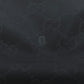 GUCCI Shoulder Bag 510342 Nylon black GG outlet Women Used Authentic