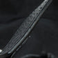 GUCCI Shoulder Bag 510342 Nylon black GG outlet Women Used Authentic
