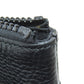 GUCCI Shoulder Bag 510342 Nylon black GG outlet Women Used Authentic