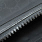 GUCCI Shoulder Bag 510342 Nylon black GG outlet Women Used Authentic