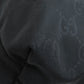 GUCCI Shoulder Bag 510342 Nylon black GG outlet Women Used Authentic