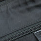 GUCCI Shoulder Bag 510342 Nylon black GG outlet Women Used Authentic