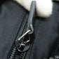 GUCCI Shoulder Bag 510342 Nylon black GG outlet Women Used Authentic