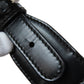 GUCCI Shoulder Bag 190628 Nylon black Outlet GG Women Used Authentic