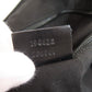 GUCCI Shoulder Bag 190628 Nylon black Outlet GG Women Used Authentic