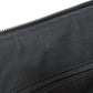 GUCCI Shoulder Bag 190628 Nylon black Outlet GG Women Used Authentic