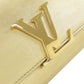 LOUIS VUITTON business bag M94334 Calfskin gold Pochette Louise EW