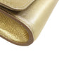 LOUIS VUITTON business bag M94334 Calfskin gold Pochette Louise EW