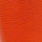 LOUIS VUITTON Handbag M40623 Epi Orange Alma Women Used Authentic