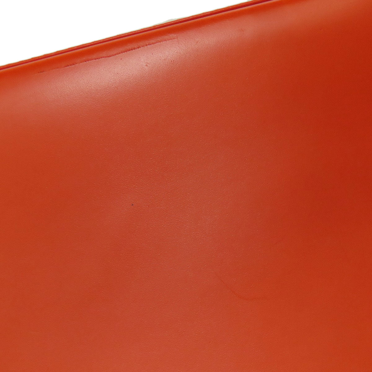 LOUIS VUITTON Handbag M40623 Epi Orange Alma Women Used Authentic