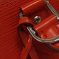 LOUIS VUITTON Handbag M40623 Epi Orange Alma Women Used Authentic