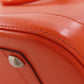 LOUIS VUITTON Handbag M40623 Epi Orange Alma Women Used Authentic