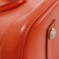 LOUIS VUITTON Handbag M40623 Epi Orange Alma Women Used Authentic