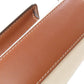 BURBERRY Handbag canvas white 2WAY Women Used Authentic