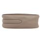 FENDI Shoulder Bag Calfskin gray Cam Women Used Authentic