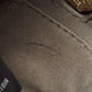 FENDI Shoulder Bag Calfskin gray Cam Women Used Authentic